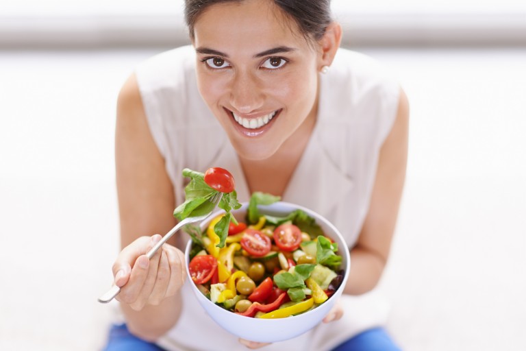 Dieta y Estado de Ánimo