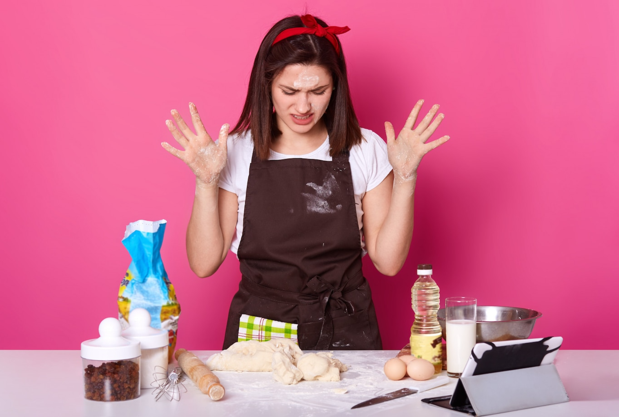 Errores Comunes al Cocinar y Cómo Evitarlos