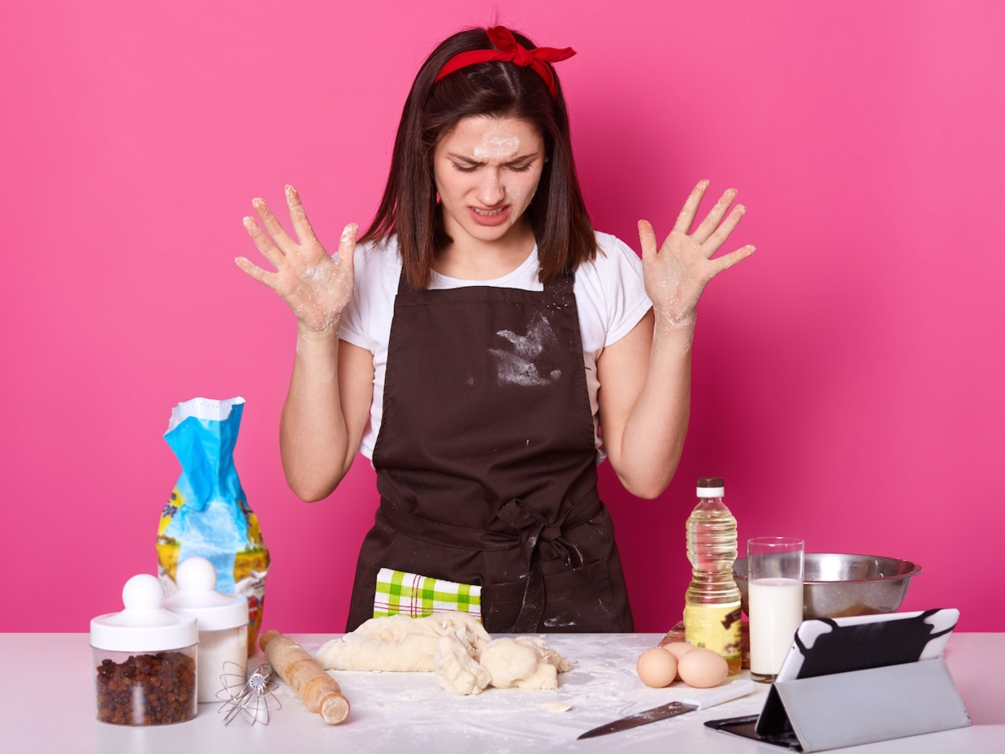 Errores Comunes al Cocinar y Cómo Evitarlos