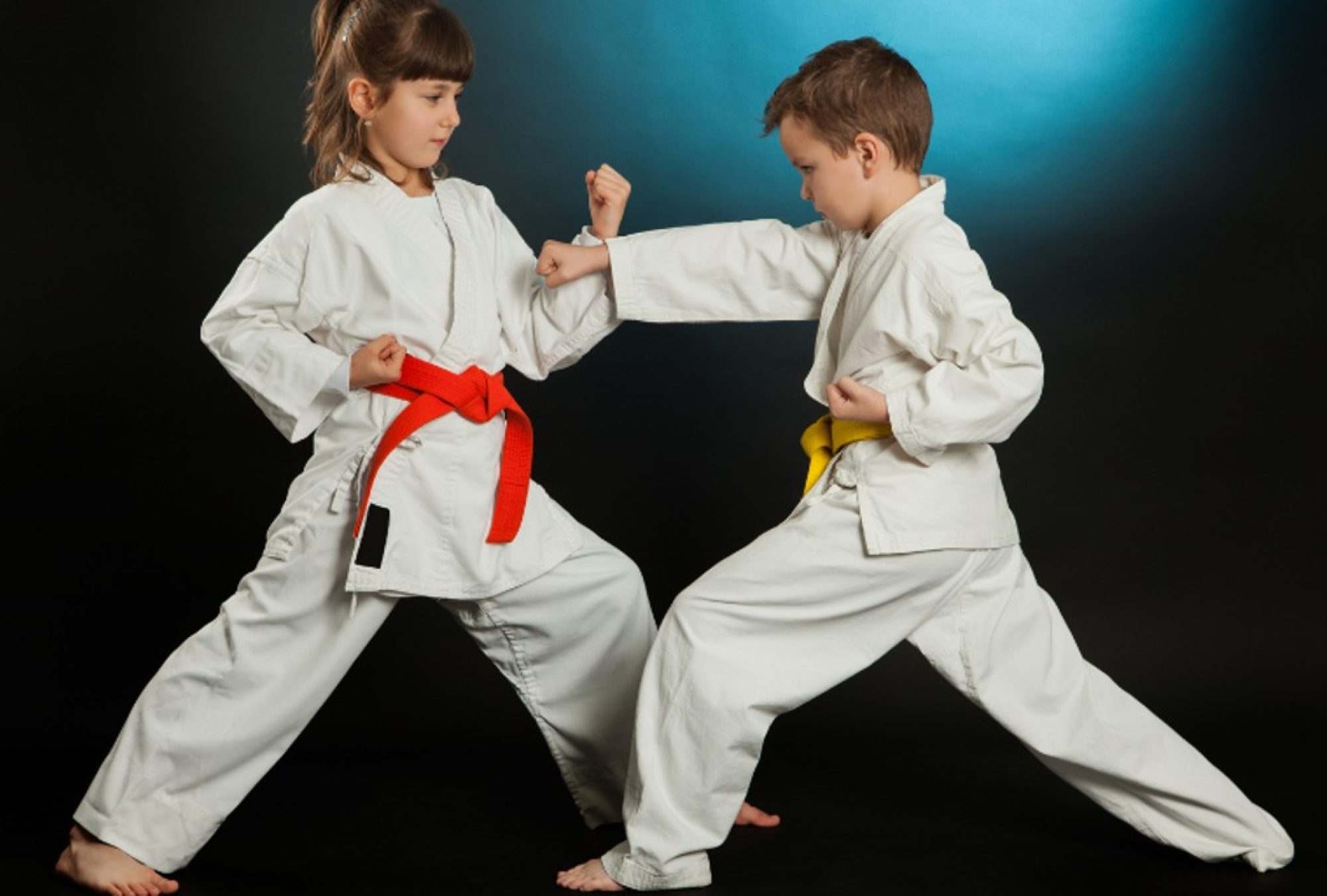 Karate Infantil (2)