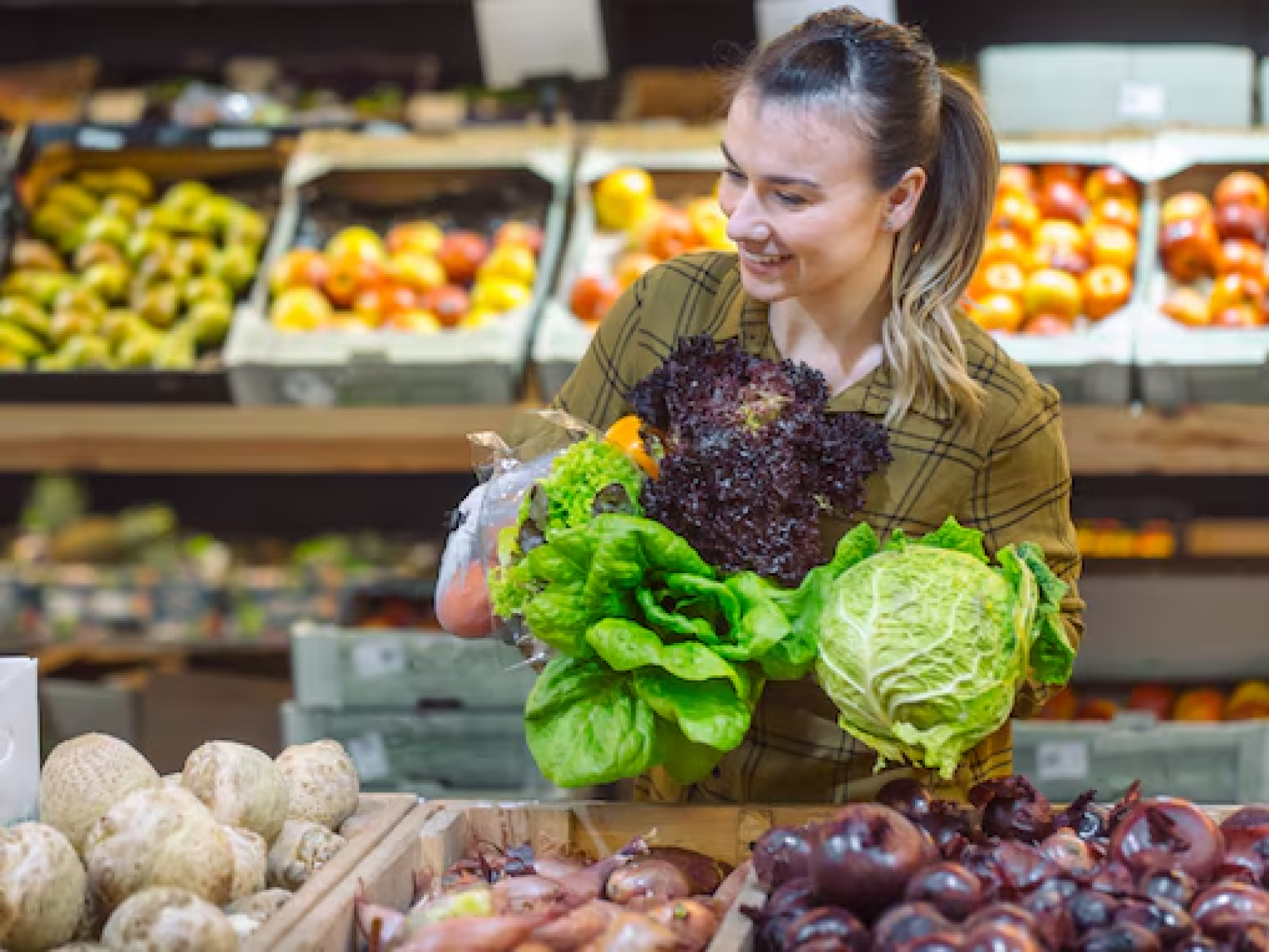 Los beneficios de comer verduras de calidad distribuidas por empresas de confianza