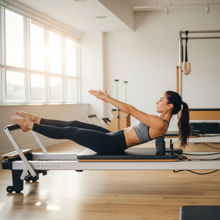 Pilates y dolor de espalda