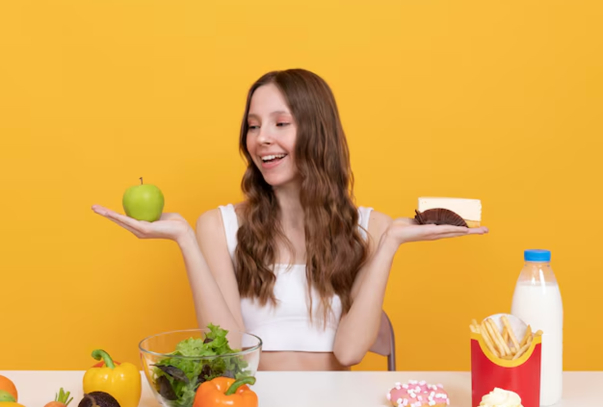 Todo lo que Necesitas Saber para Mantener una Dieta Equilibrada