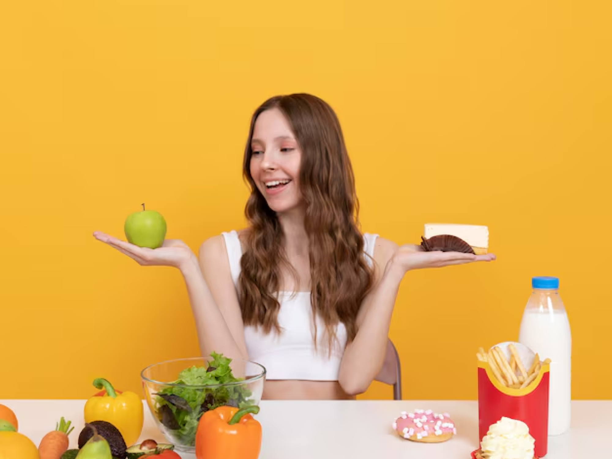 Todo lo que Necesitas Saber para Mantener una Dieta Equilibrada