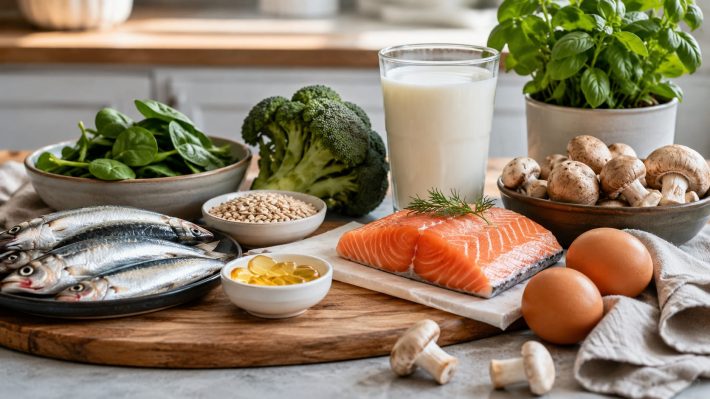 alimentos, sol y cuándo preocuparse