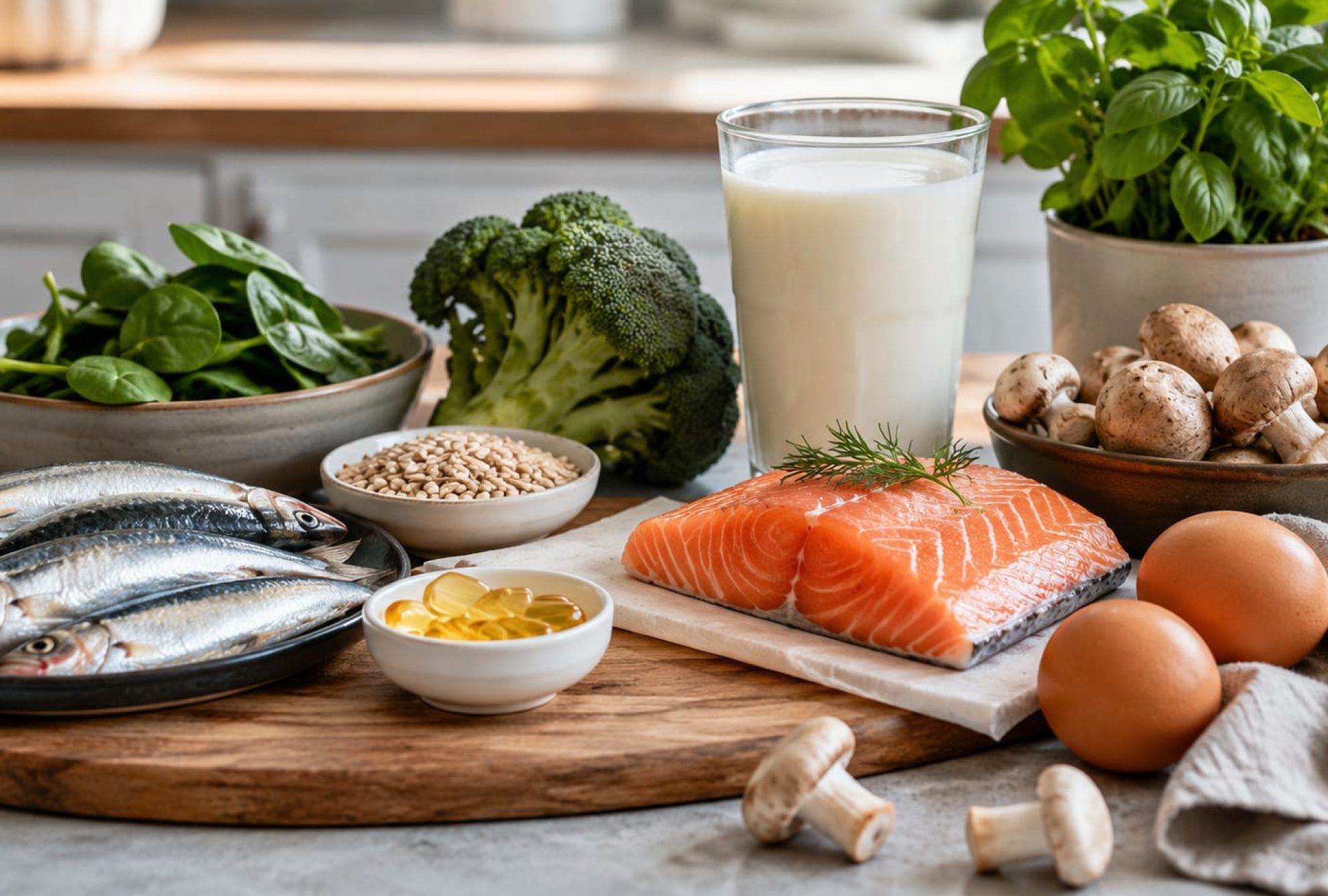alimentos, sol y cuándo preocuparse