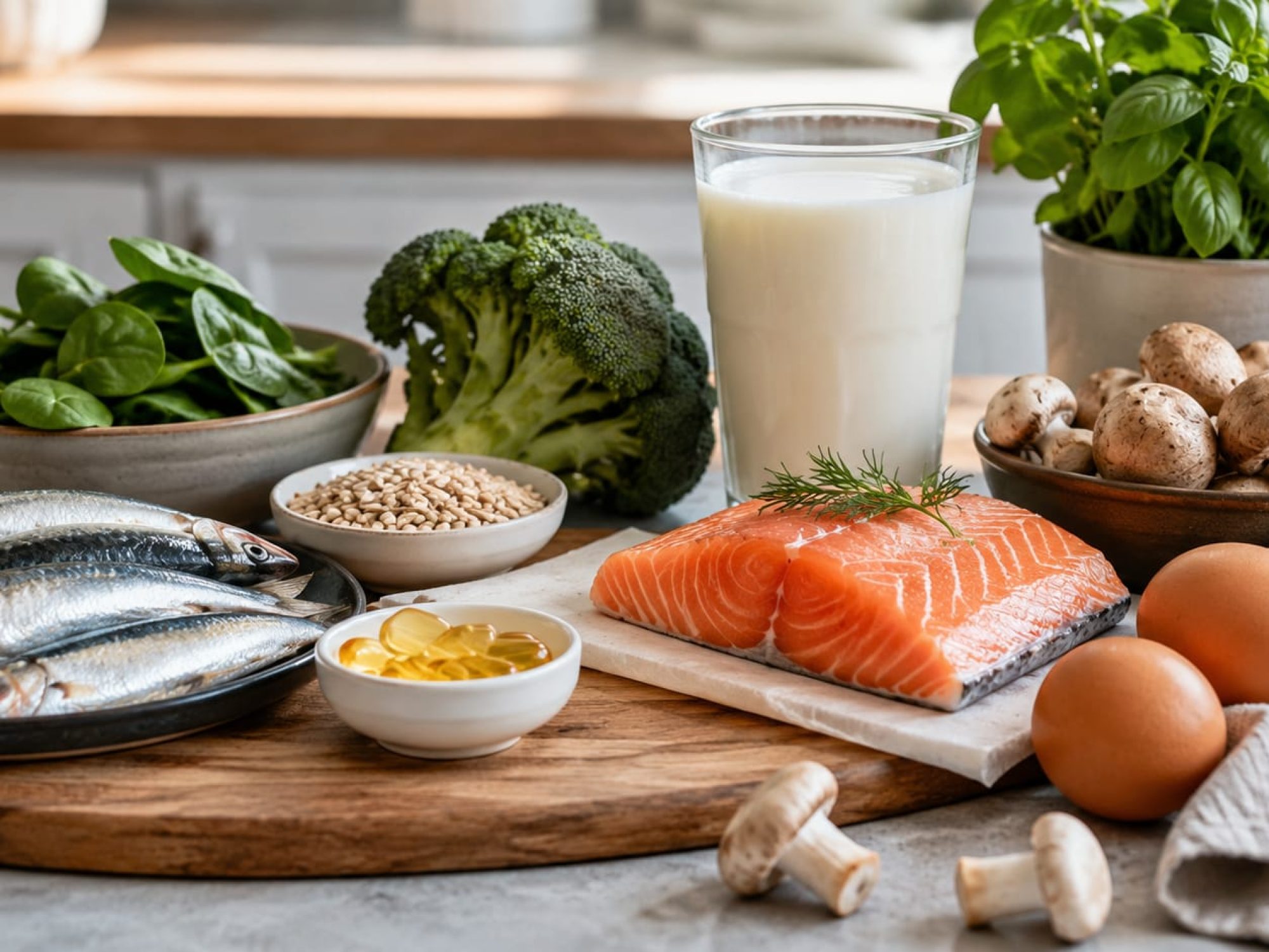 alimentos, sol y cuándo preocuparse