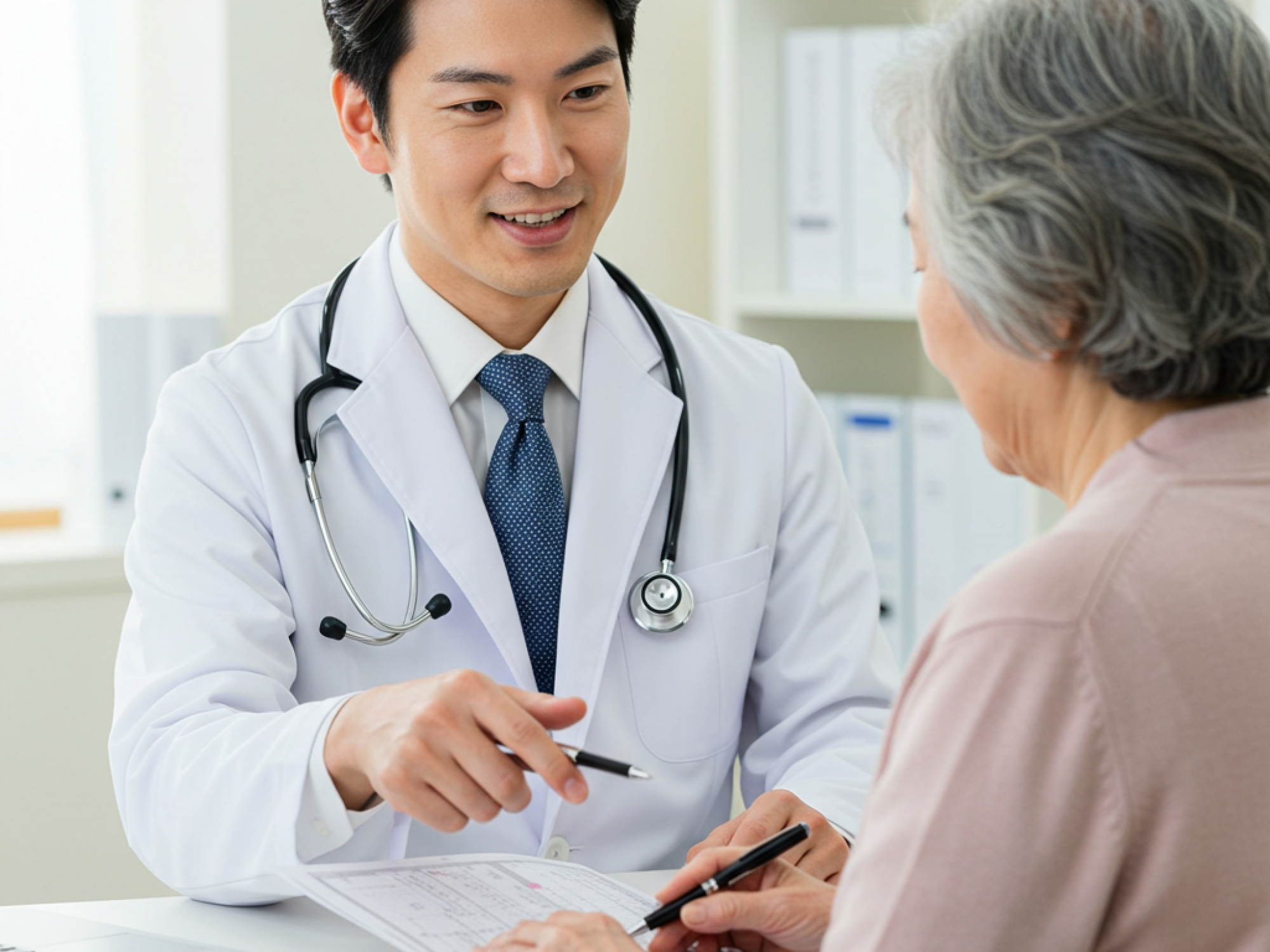 doctor