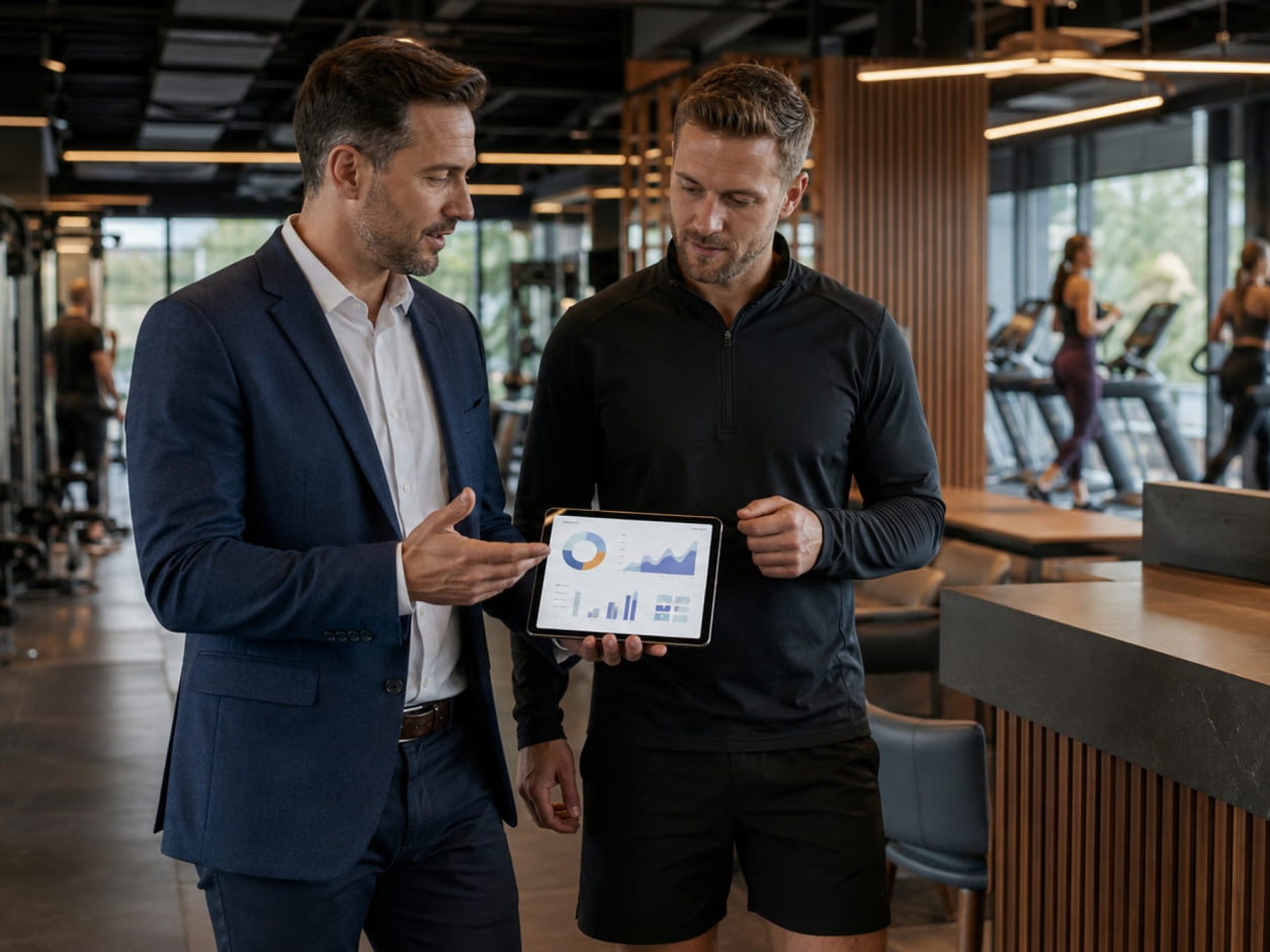 el perfil que tu gimnasio necesita para dejar de competir por precio