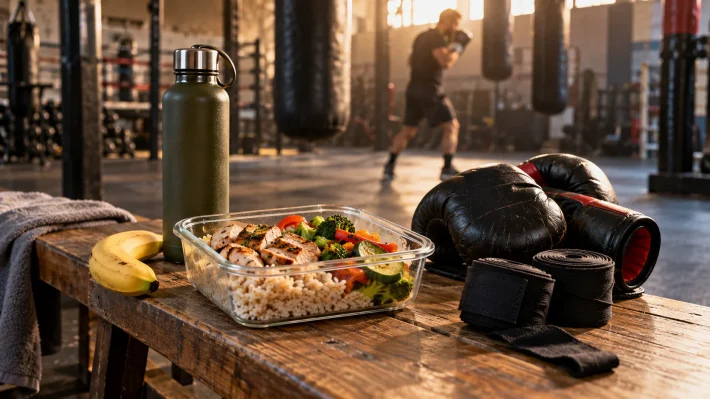 que-comer-antes-despues-entrenar-destacada