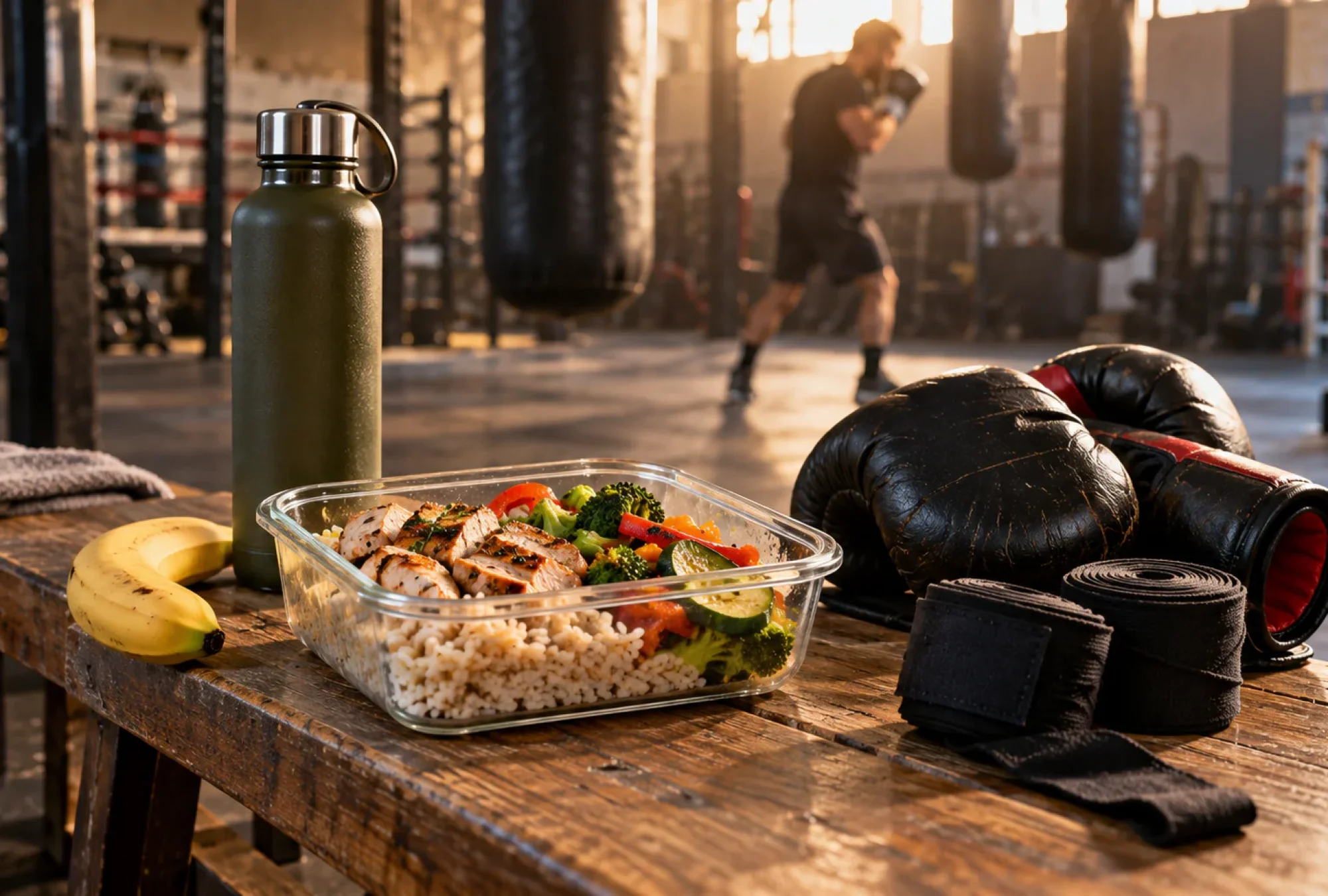 que-comer-antes-despues-entrenar-destacada