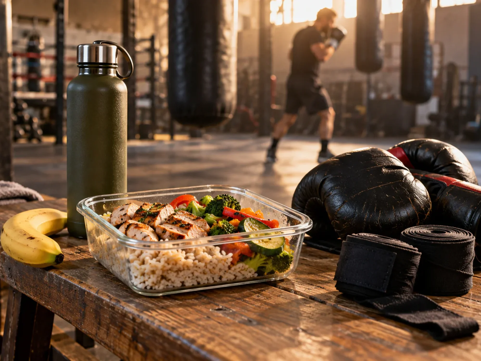 que-comer-antes-despues-entrenar-destacada